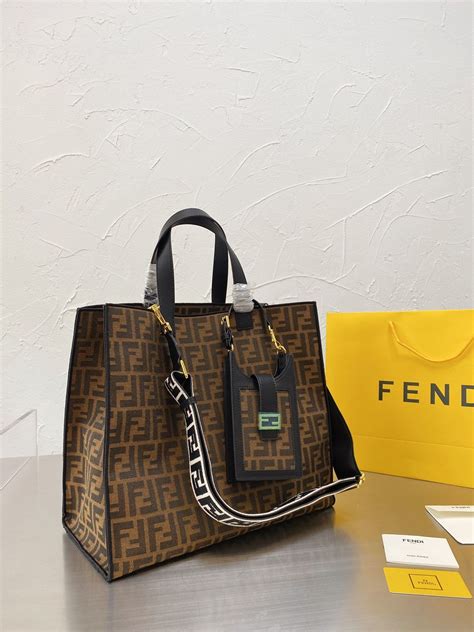 bag Fendi solami